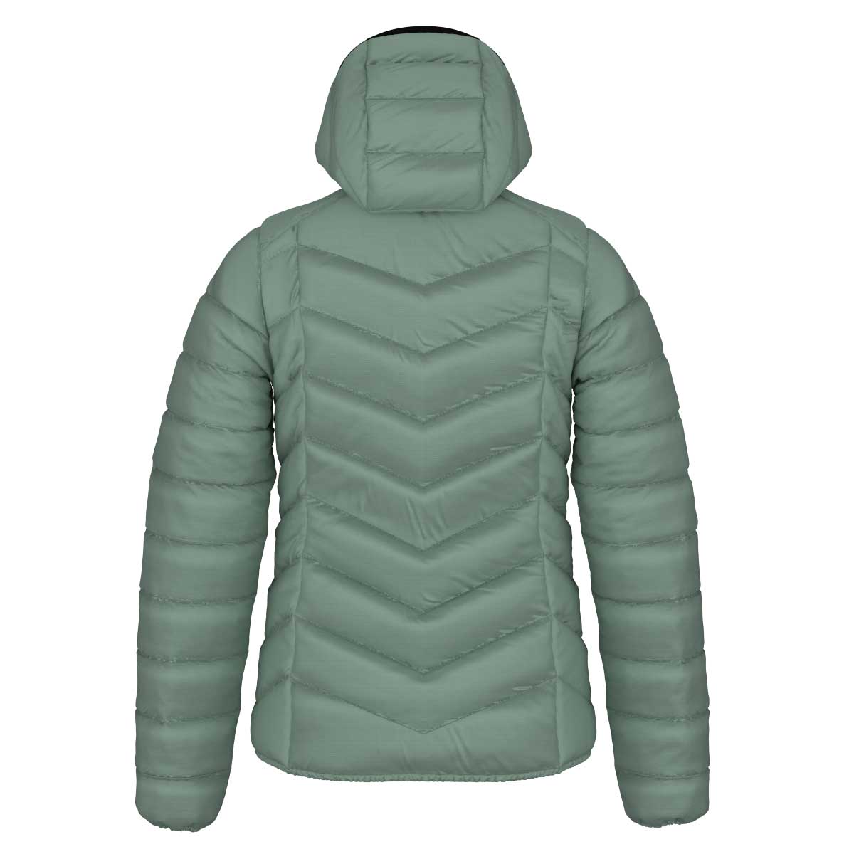 Head Claire Lightweight Jacket Women's in Granite Green